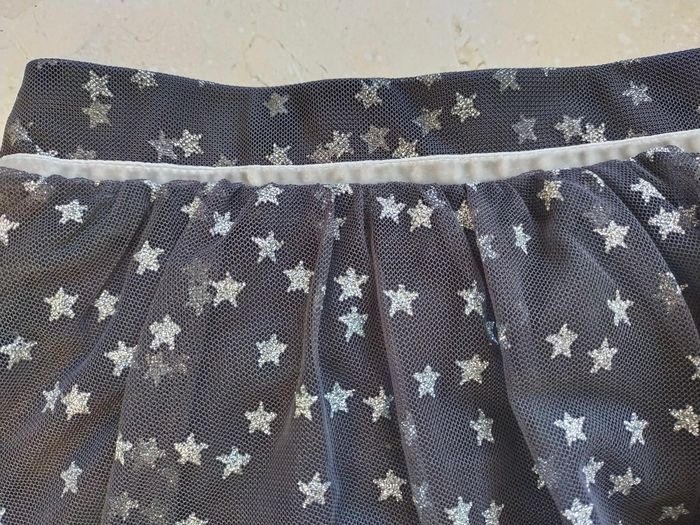 Jupe Vertbaudet T.5A - photo numéro 3