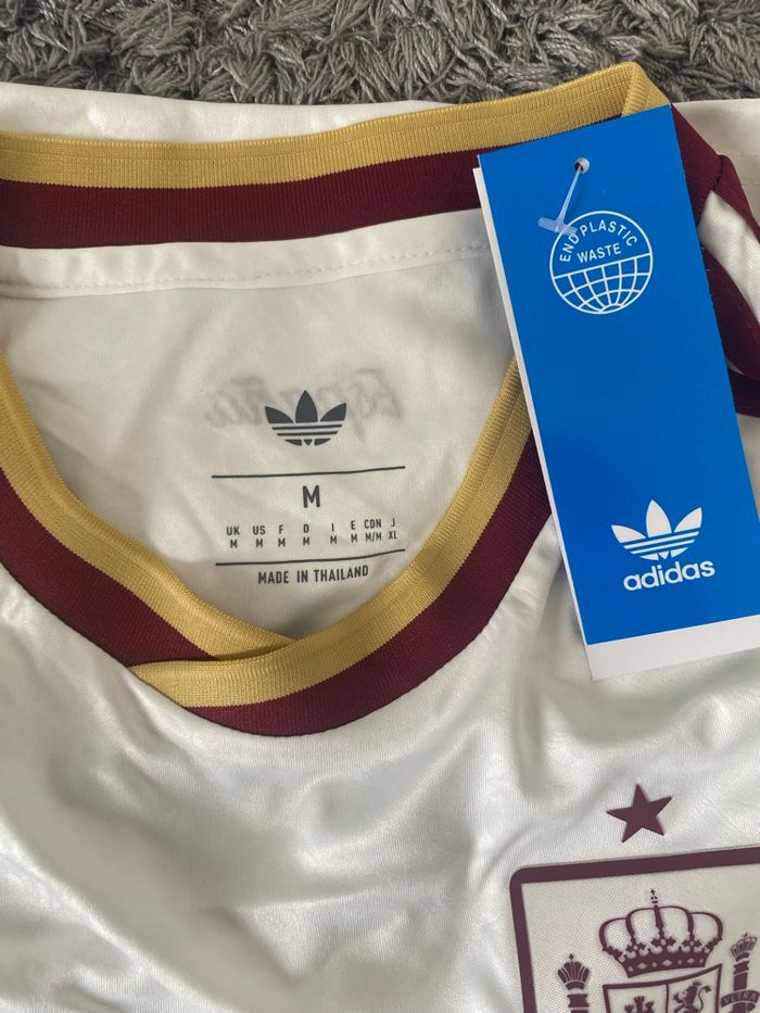 Maillot Espagne Coupe du Monde - photo numéro 2