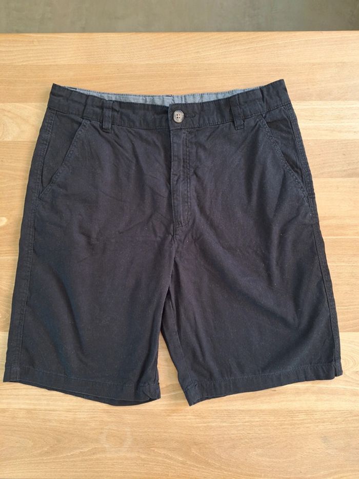 Lot 2 short bermuda enfant garçon 14 ans H&M Okaïdi - photo numéro 5