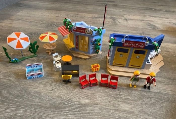 Lot playmobil