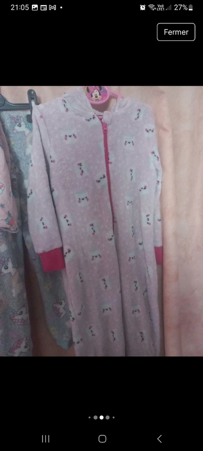 Pyjamas - photo numéro 5