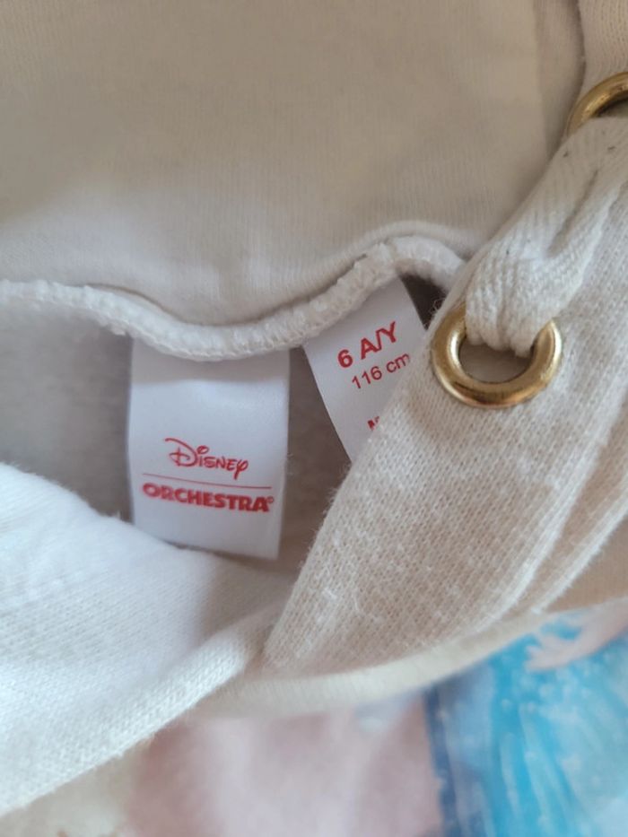 Pull Reine des Neiges - photo numéro 3