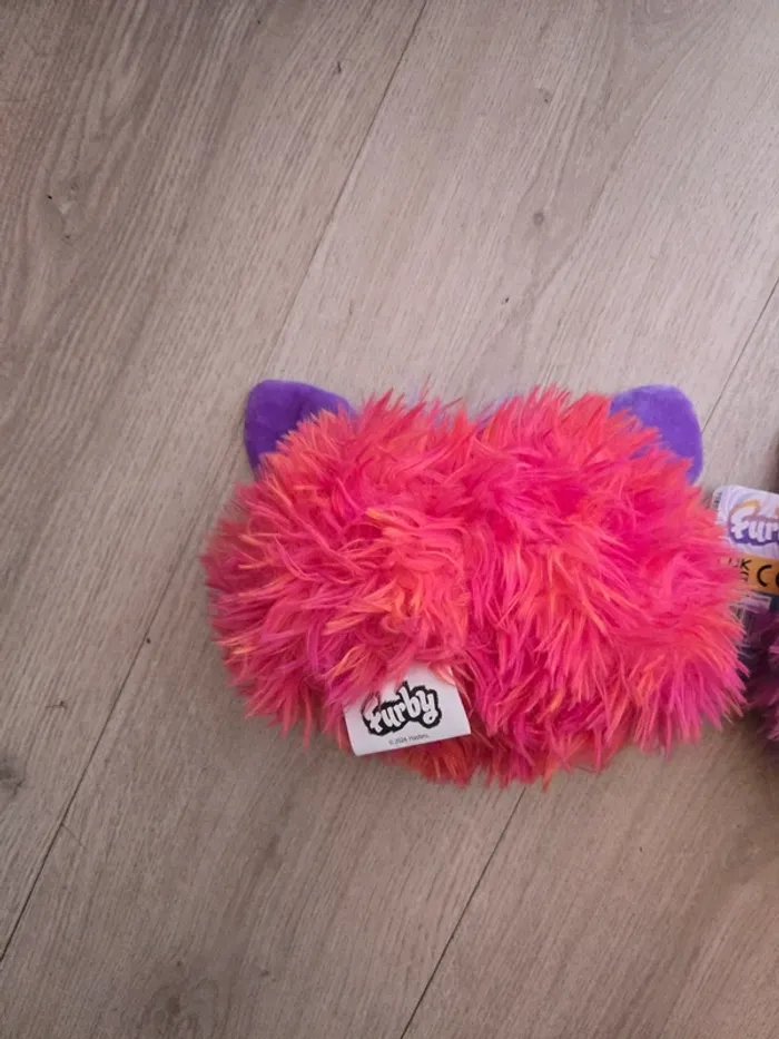 2 peluches furby neuves - photo numéro 4