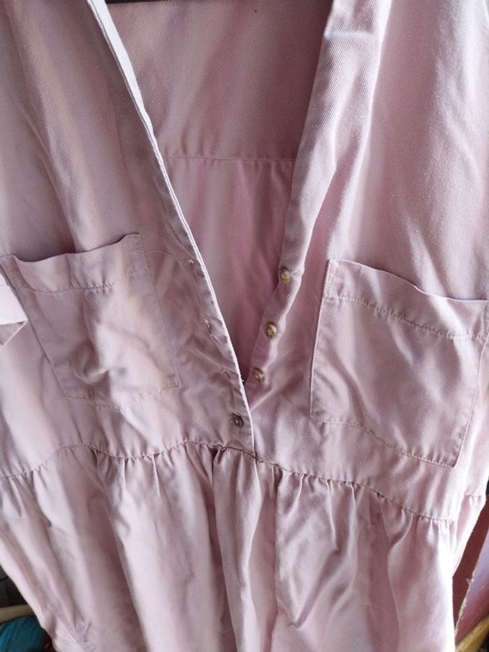 Robe rose - photo numéro 3