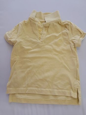 tee shirt polo garcon 3 ans
