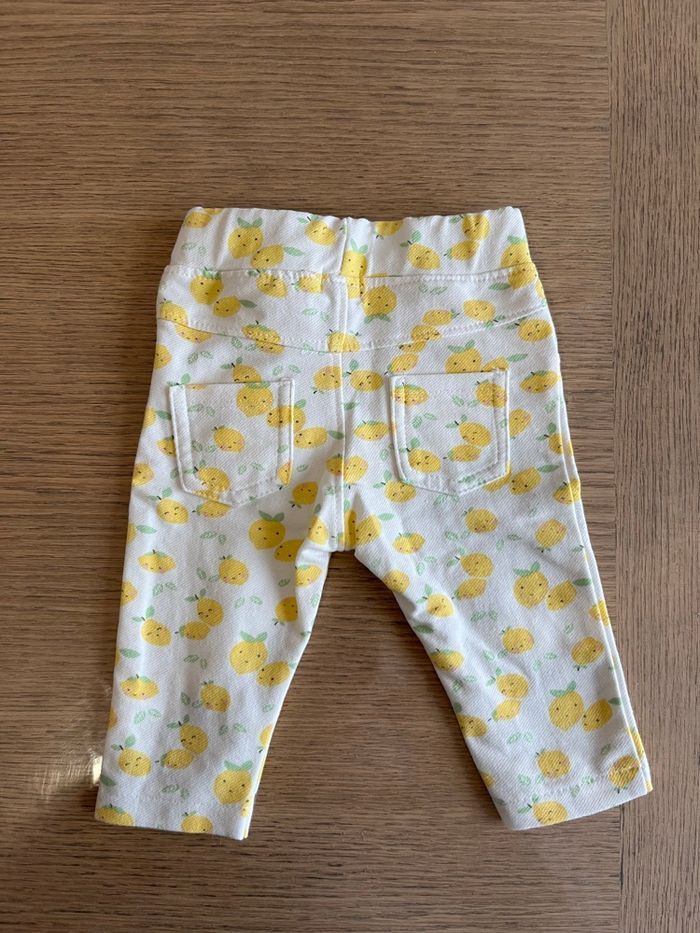 Pantalon 3 mois - photo numéro 2