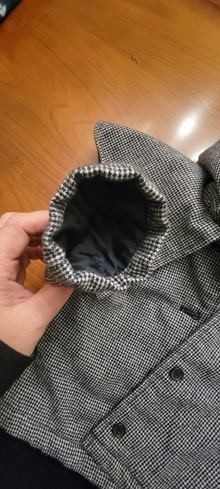 Manteau capuche  Kiabi 12 mois - photo numéro 2