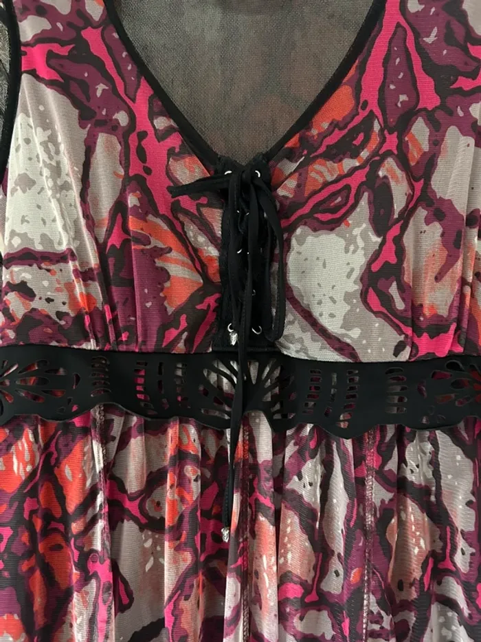 Jolie robe Sunlight - modèle Courbet - photo numéro 5