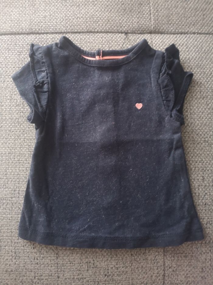 T-shirt manches courtes