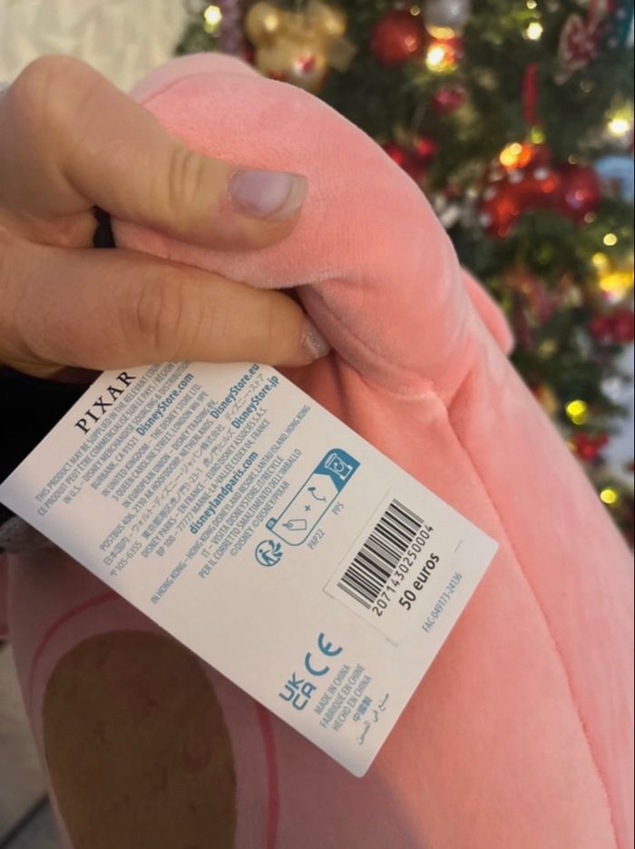 Peluche tirelire Bayonne - photo numéro 5