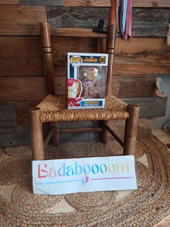 Figurine pop Iron Man 285 neuf