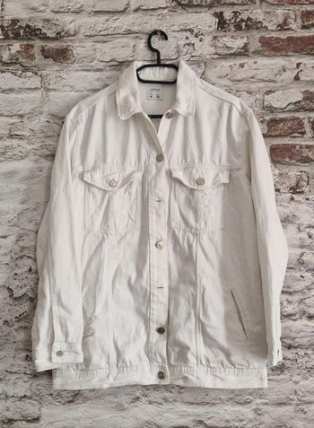 Veste en jean Lefties