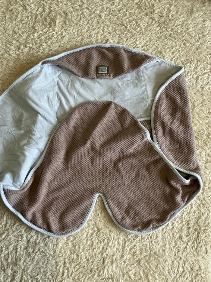 Couverture bébé Red Castle - photo numéro 3