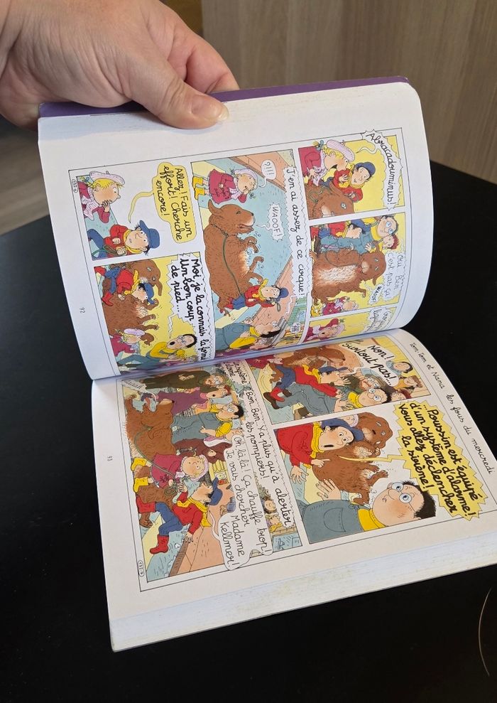 Tom Tom et Nana - double album - photo numéro 4