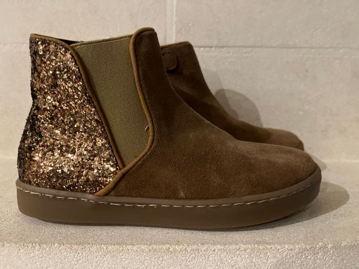 Bottines Reqins P.31 neuves - photo numéro 2