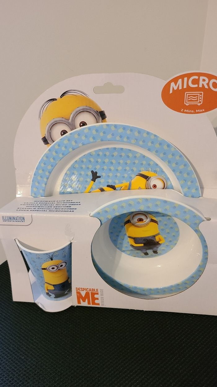 Coffret vaisselles - photo numéro 3