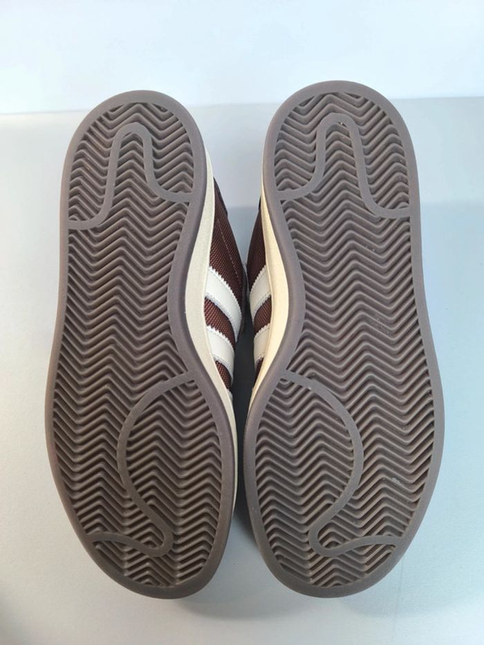 Campus marron cordura prenium pointure 42 très bon état - photo numéro 8