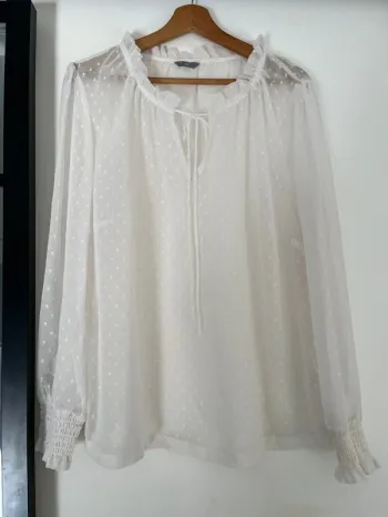Blouse légère