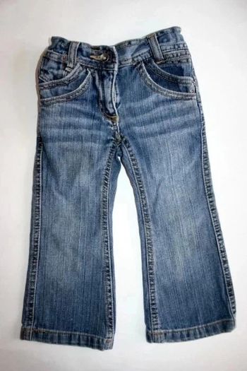 Jeans Okaidi 2 ans