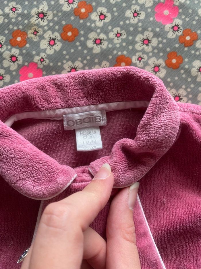 Pyjama obaibi - photo numéro 2