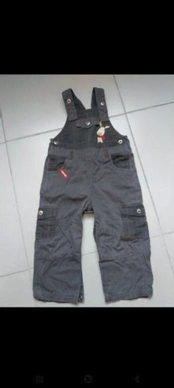 Salopette 23 mois