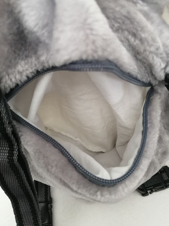 sac à dos peluche souris - photo numéro 8