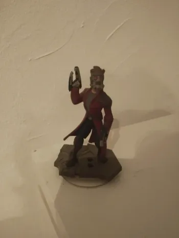 Figurine Disney Infinity Star Lord gardien de la galaxie