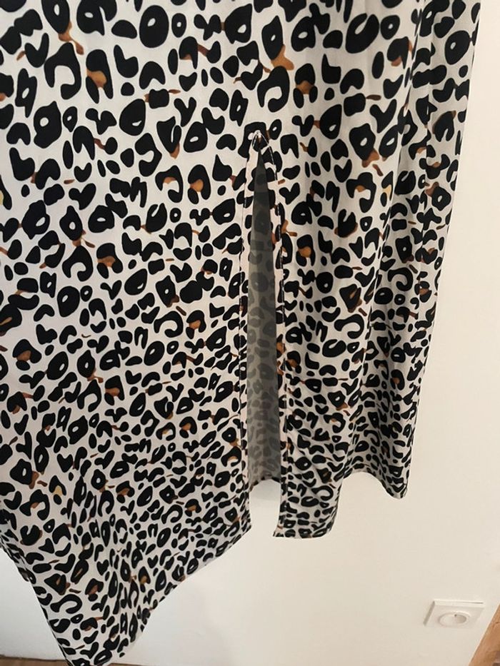 Robe léopard - photo numéro 4