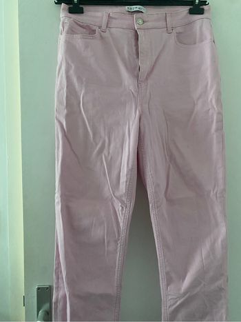 Pantalon rose