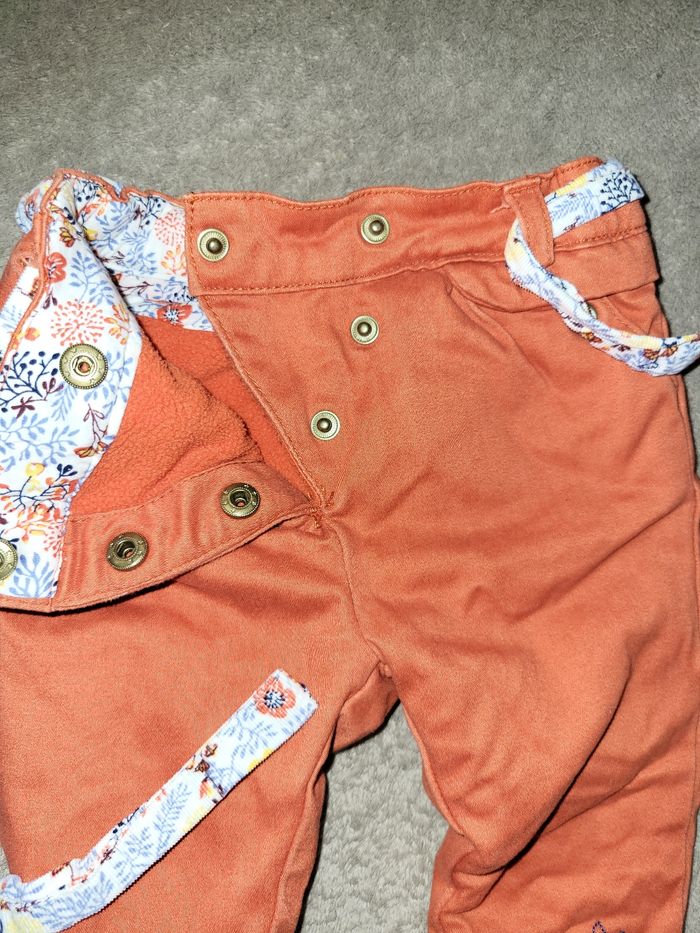 Ensemble  fille 6 mois - photo numéro 4