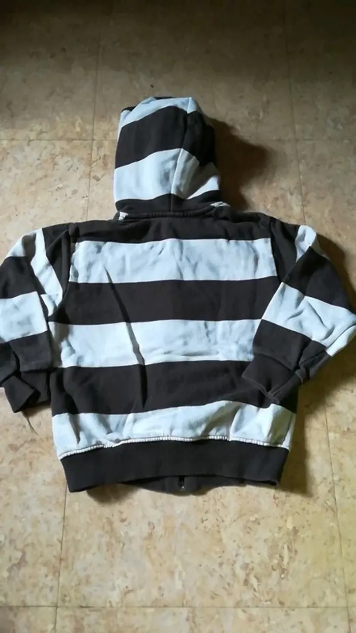 Veste zippée 4 ans - photo numéro 2