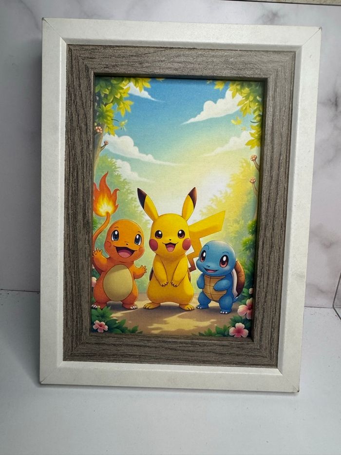 Affiche pokemon - photo numéro 3