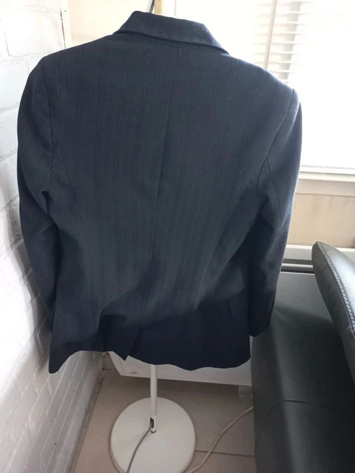 Etam Ensemble tailleur pantalon femme  taille 34 - photo numéro 2
