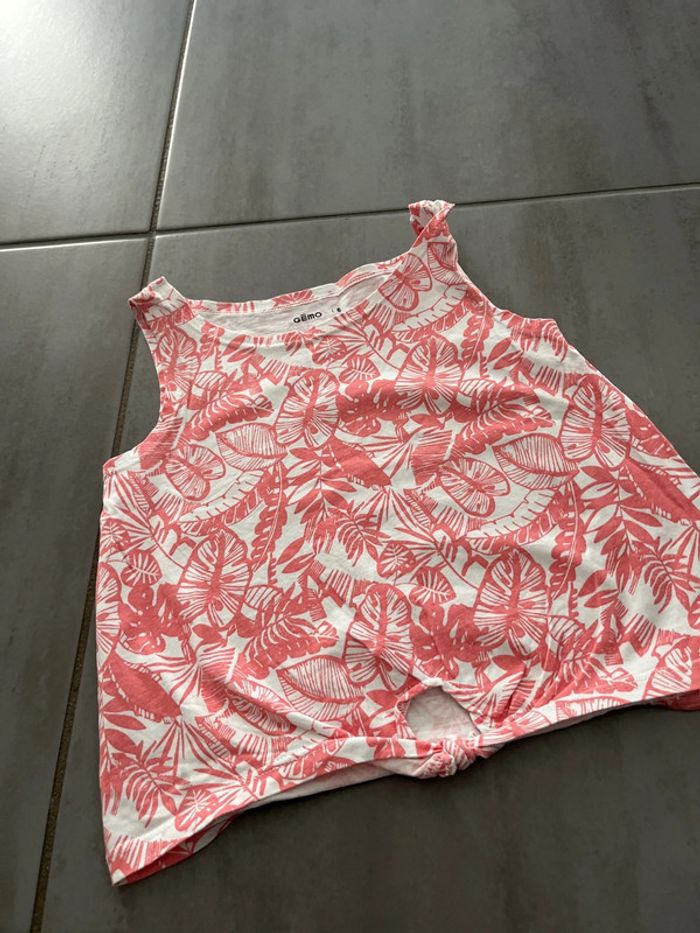 Débardeur fille - photo numéro 2