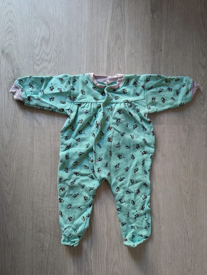 Pyjama pingouins