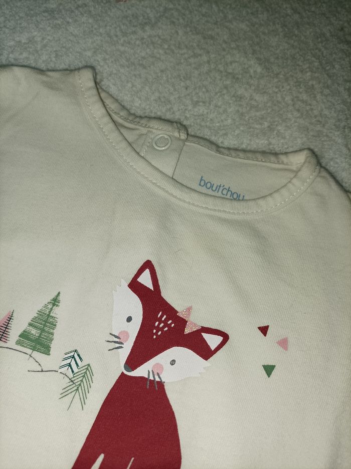 T-shirt manches longues - photo numéro 4