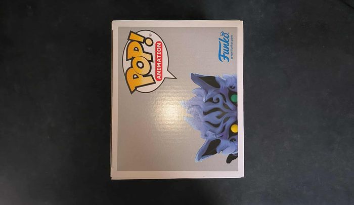Figurine Funko Pop Deluxe / Matatabi 1733 / Naruto Shippuden Glows In The Dark 2024 Fall Convention - photo numéro 5