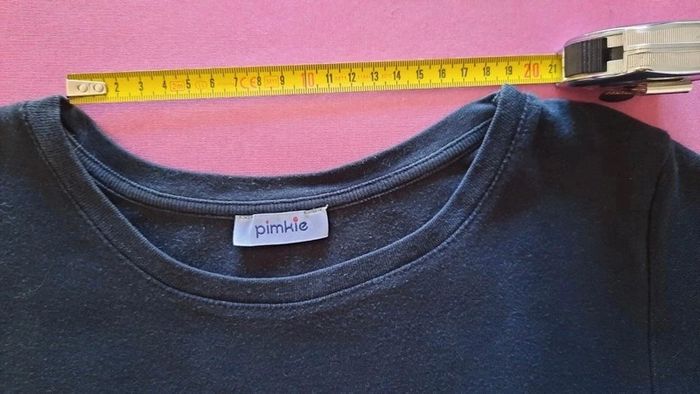 Tee-shirt femme Pinkie - photo numéro 4