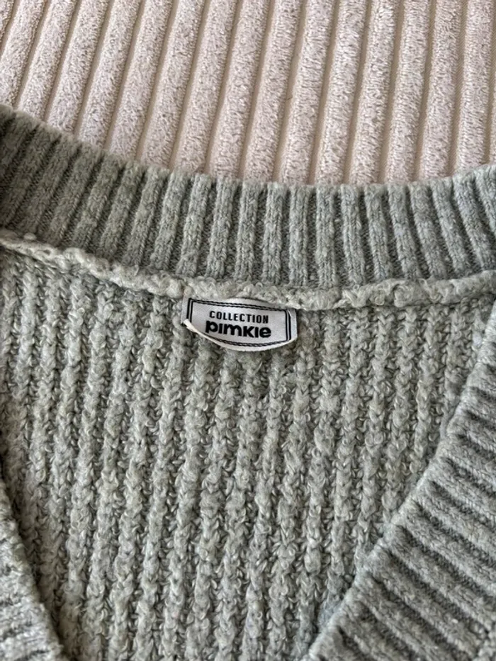 Pull M - photo numéro 2