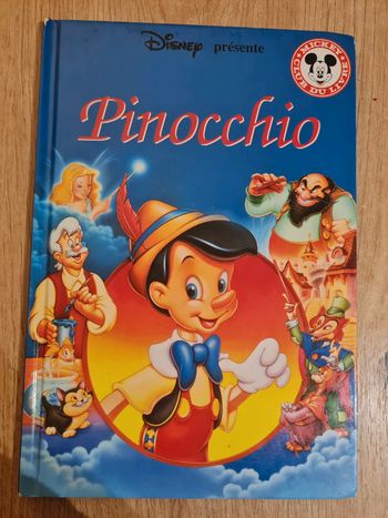 Pinocchio