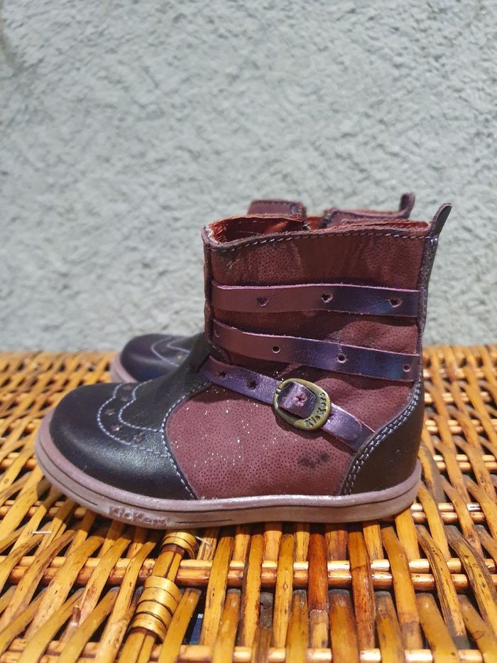 Bottines Kickers P.22