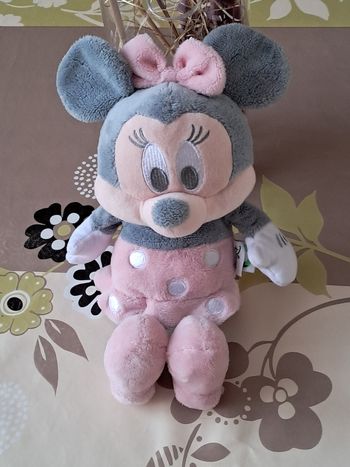 Doudou minnie mouse