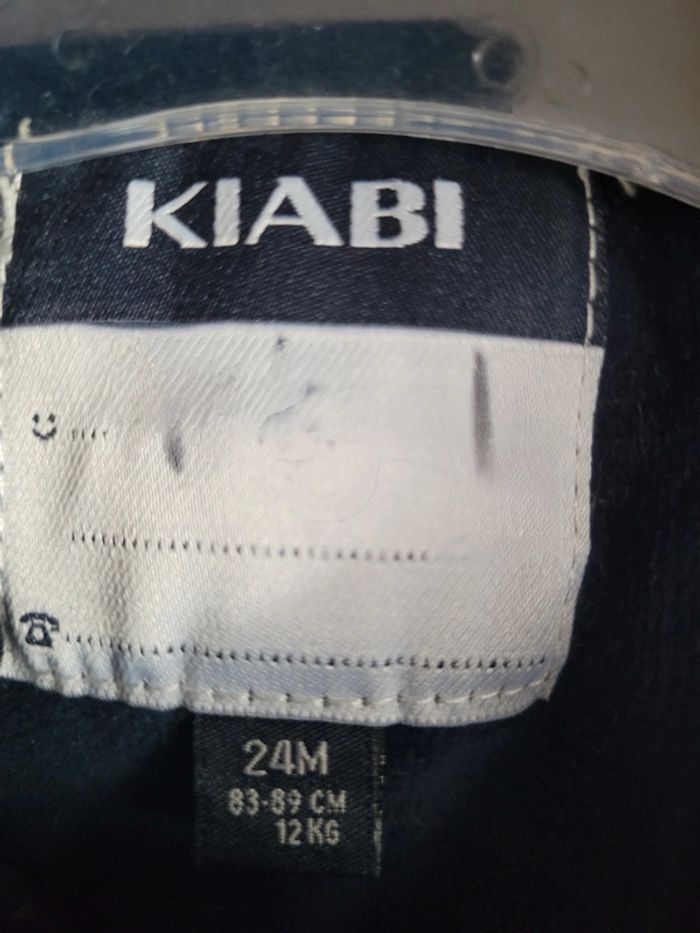 Doudoune kiabi fille - photo numéro 2