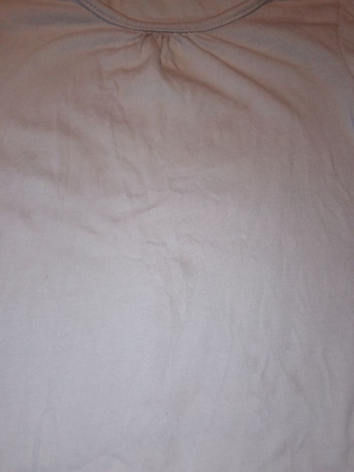 Maillot manches longues fille 86 cm (18 mois) - photo numéro 2