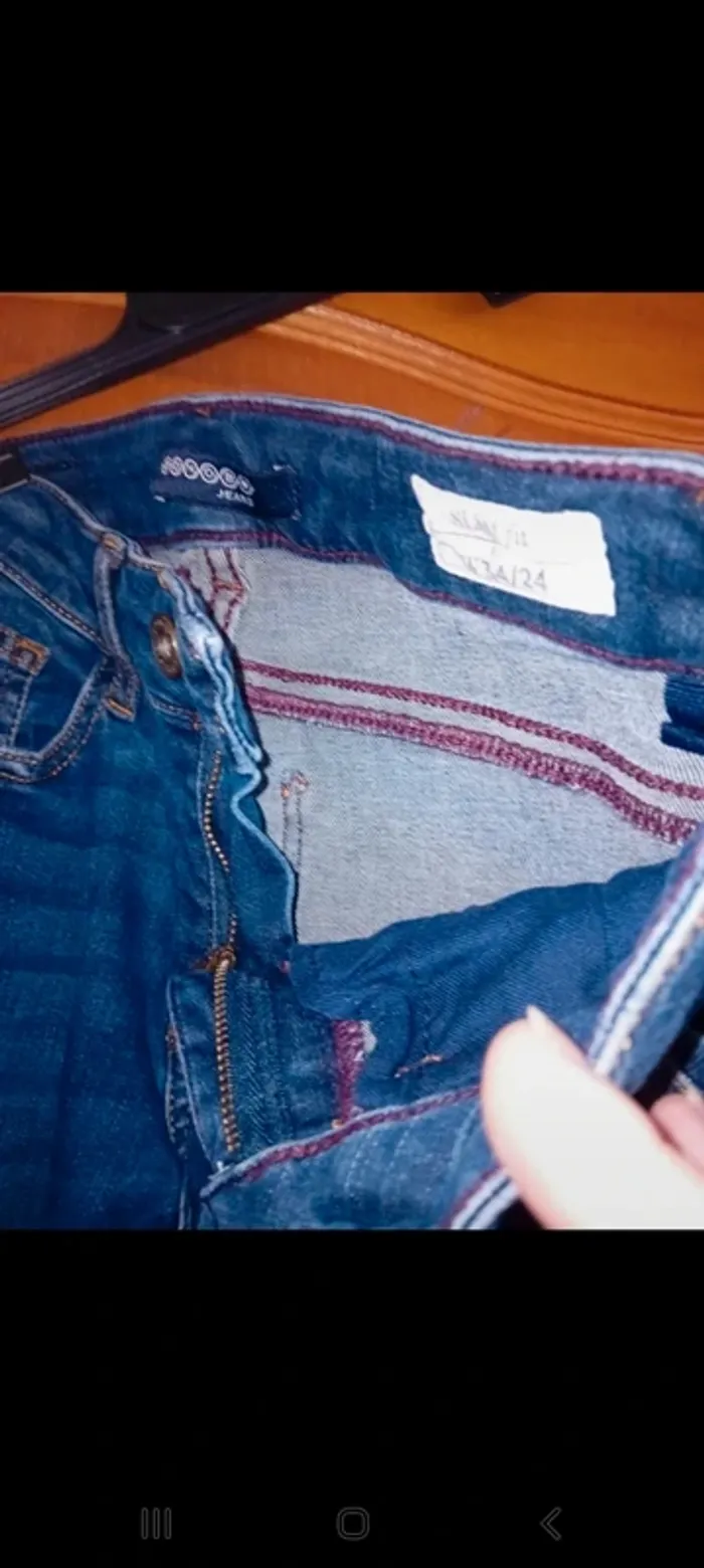 Jeans slim - photo numéro 2