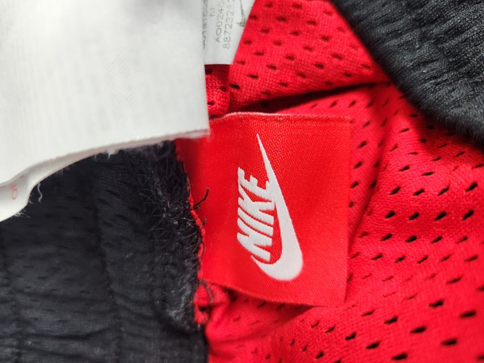 Short Enfant Nike Air Noir - Taille 10-12 ans - photo numéro 9