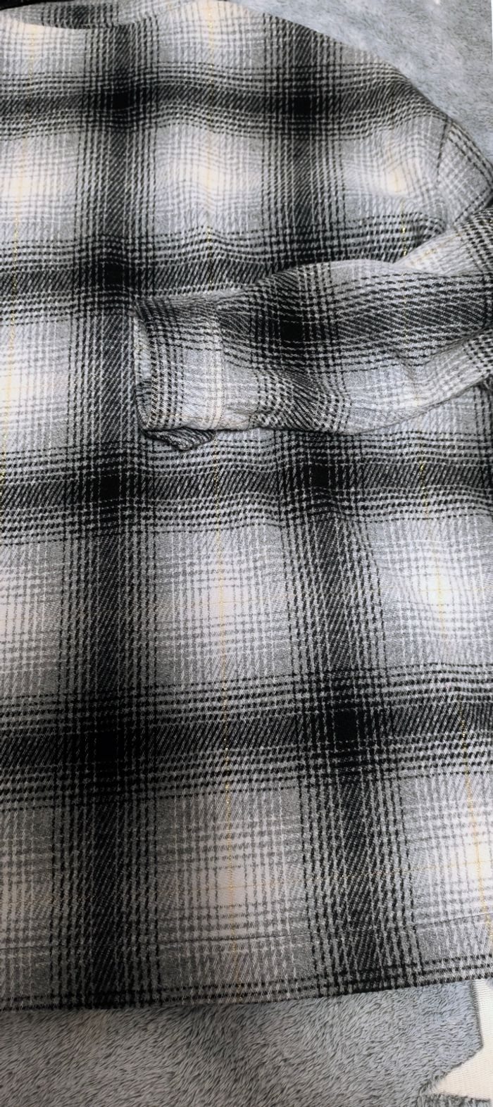 Surchemise chaude femme - photo numéro 3