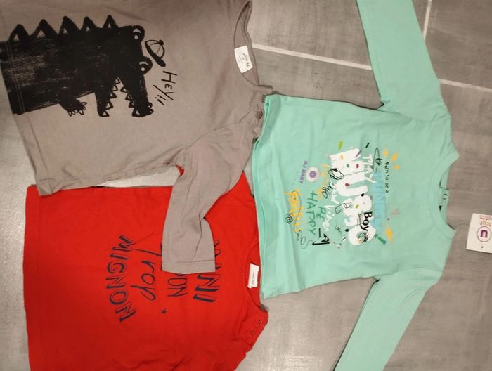 Lot 6 mois garçon - photo numéro 7