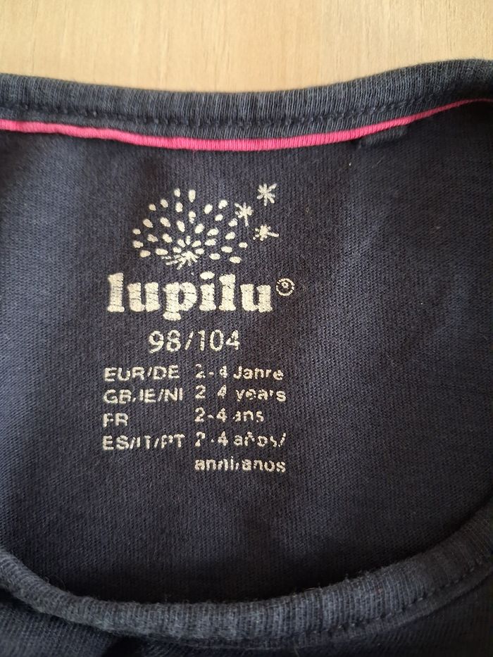 T-shirt manches longues - photo numéro 3