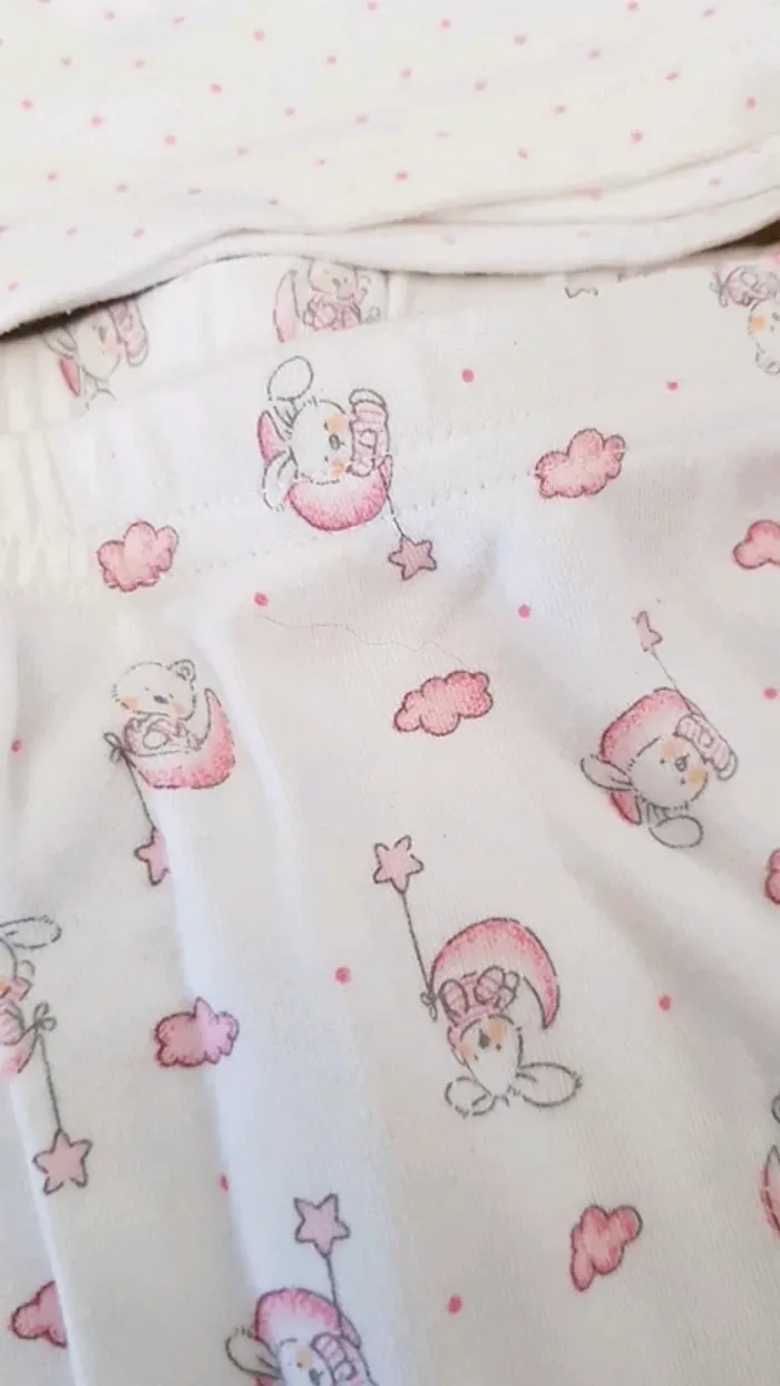 Petit pyjama fille - photo numéro 3